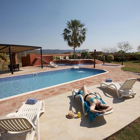Hotel La Villa Chiquitana San José de Chiquitos Eksteriør bilde