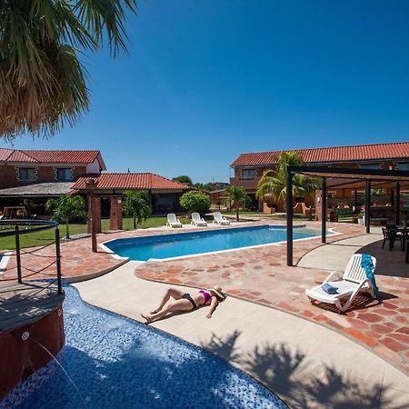 Hotel La Villa Chiquitana San José de Chiquitos Eksteriør bilde