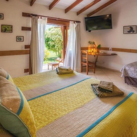 Hotel La Villa Chiquitana San José de Chiquitos Eksteriør bilde