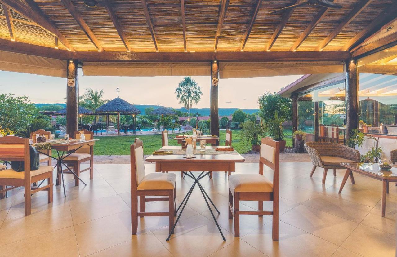 Hotel La Villa Chiquitana San José de Chiquitos Eksteriør bilde