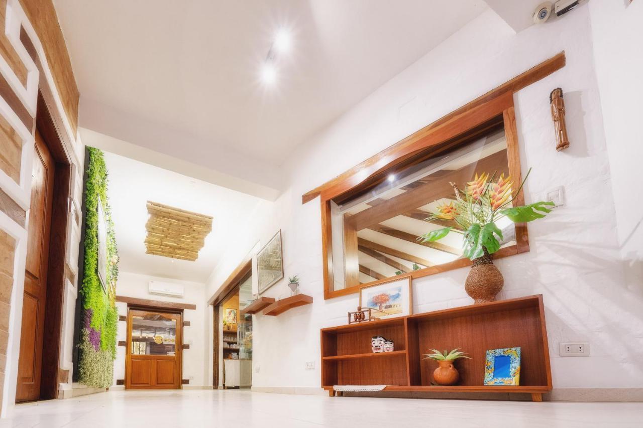 Hotel La Villa Chiquitana San José de Chiquitos Eksteriør bilde