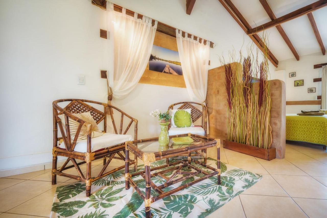 Hotel La Villa Chiquitana San José de Chiquitos Eksteriør bilde