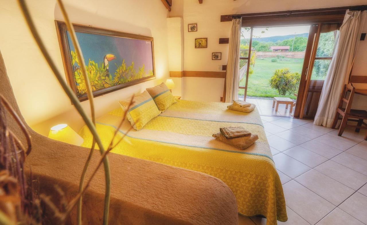 Hotel La Villa Chiquitana San José de Chiquitos Eksteriør bilde