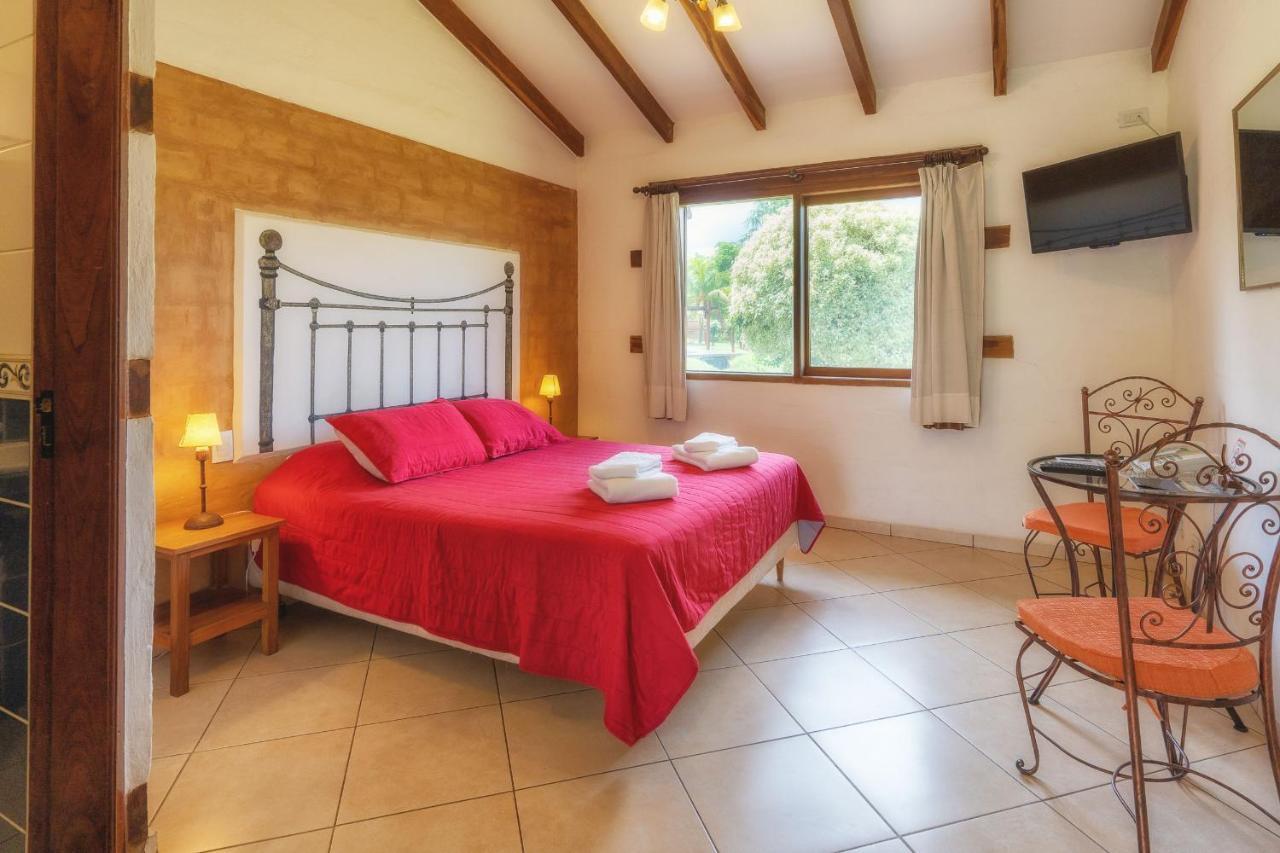 Hotel La Villa Chiquitana San José de Chiquitos Eksteriør bilde