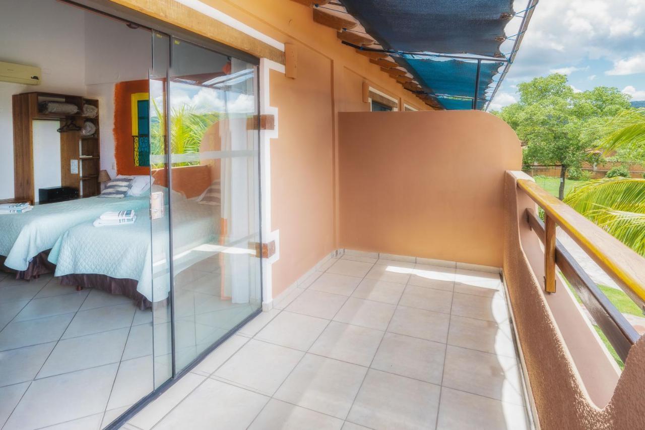 Hotel La Villa Chiquitana San José de Chiquitos Eksteriør bilde