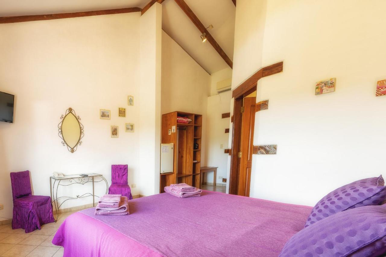 Hotel La Villa Chiquitana San José de Chiquitos Eksteriør bilde
