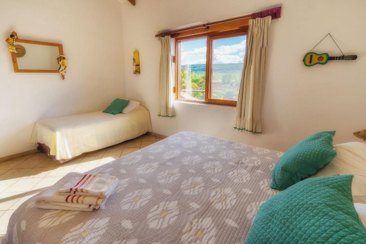 Hotel La Villa Chiquitana San José de Chiquitos Eksteriør bilde