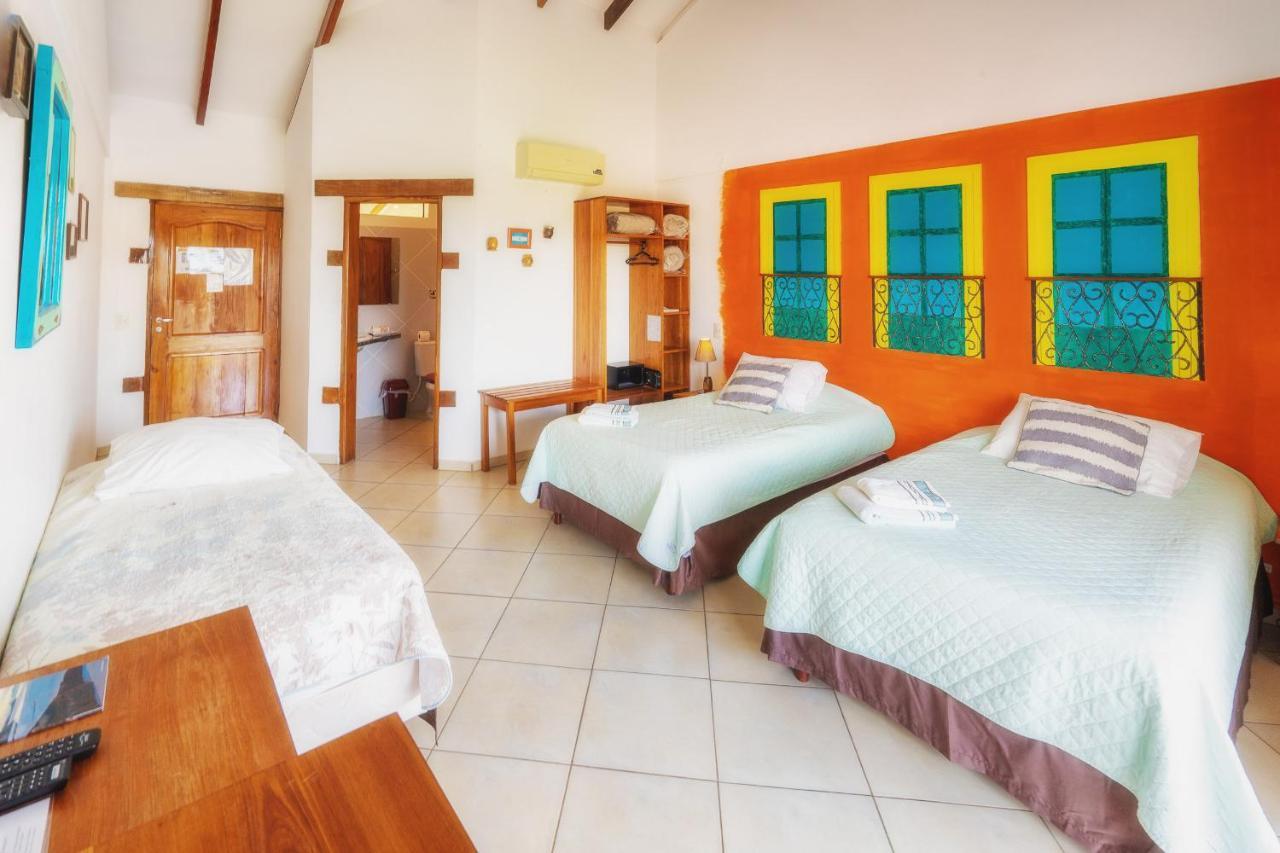 Hotel La Villa Chiquitana San José de Chiquitos Eksteriør bilde