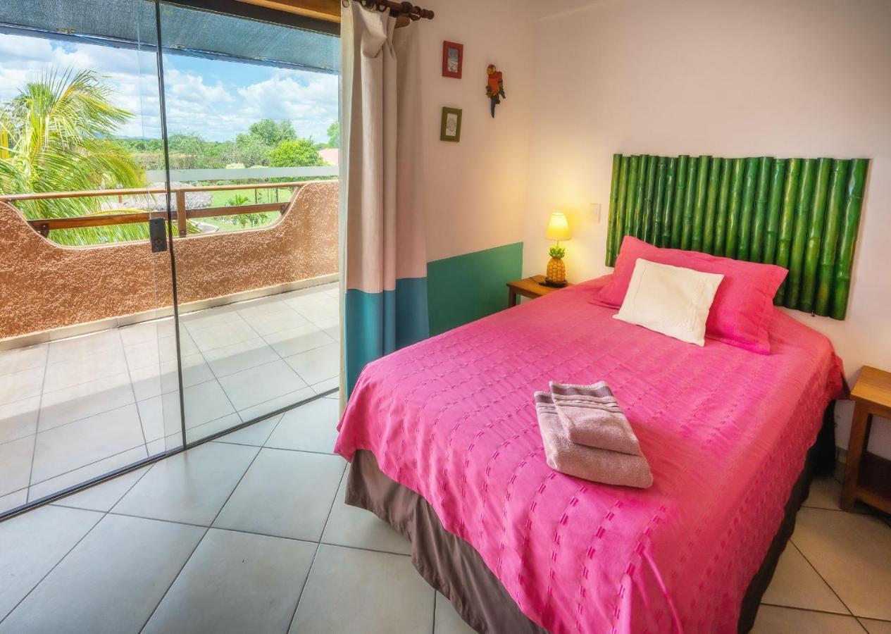 Hotel La Villa Chiquitana San José de Chiquitos Eksteriør bilde
