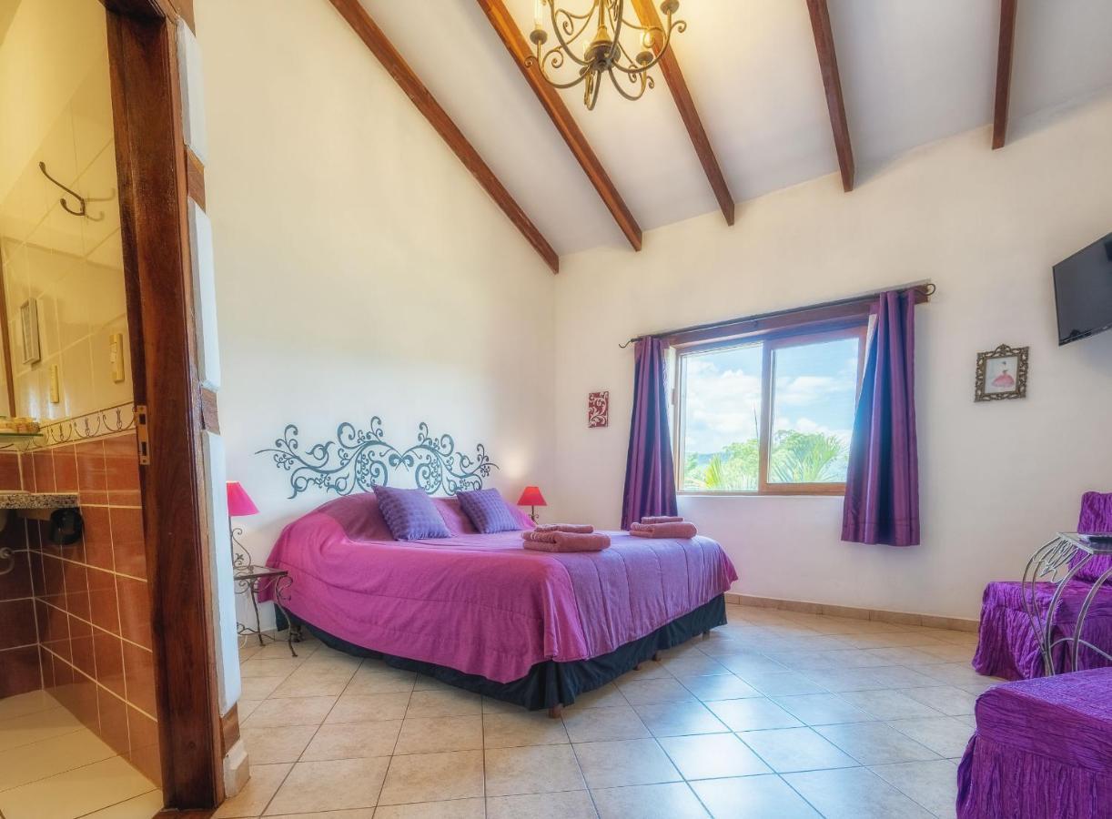 Hotel La Villa Chiquitana San José de Chiquitos Eksteriør bilde
