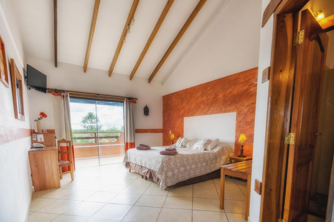 Hotel La Villa Chiquitana San José de Chiquitos Eksteriør bilde