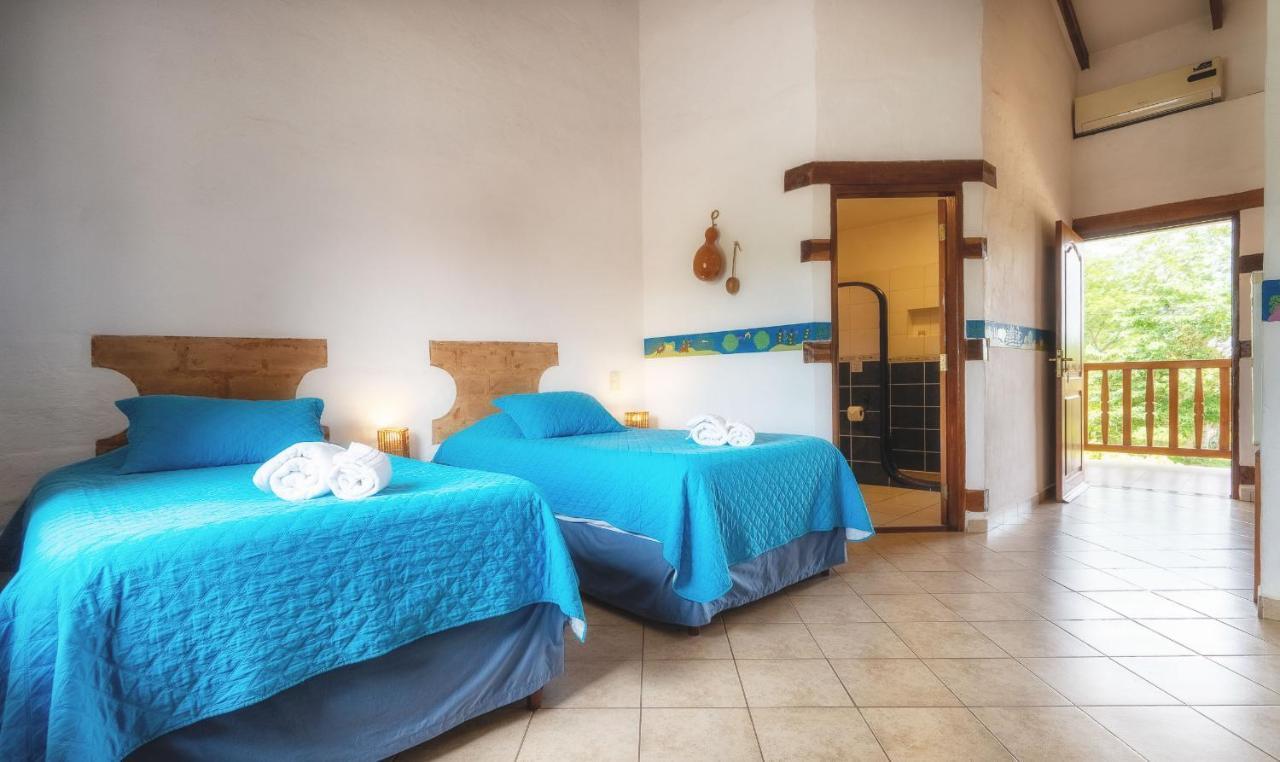 Hotel La Villa Chiquitana San José de Chiquitos Eksteriør bilde