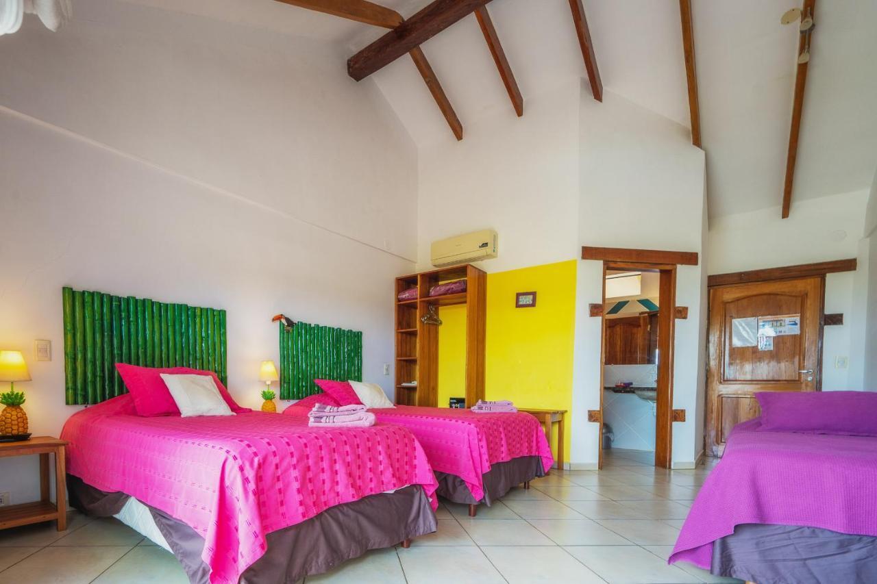 Hotel La Villa Chiquitana San José de Chiquitos Eksteriør bilde