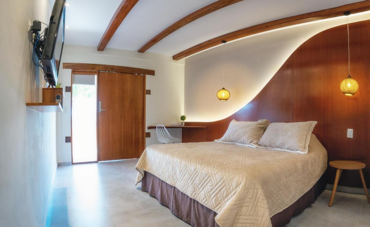 Hotel La Villa Chiquitana San José de Chiquitos Eksteriør bilde