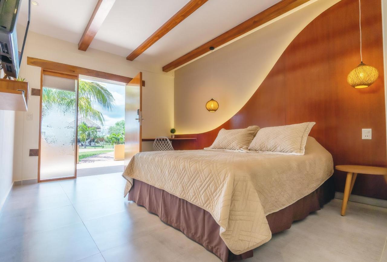 Hotel La Villa Chiquitana San José de Chiquitos Eksteriør bilde