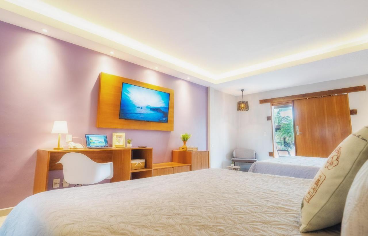 Hotel La Villa Chiquitana San José de Chiquitos Eksteriør bilde