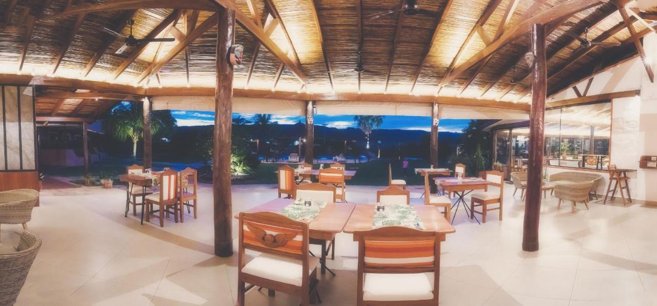 Hotel La Villa Chiquitana San José de Chiquitos Eksteriør bilde