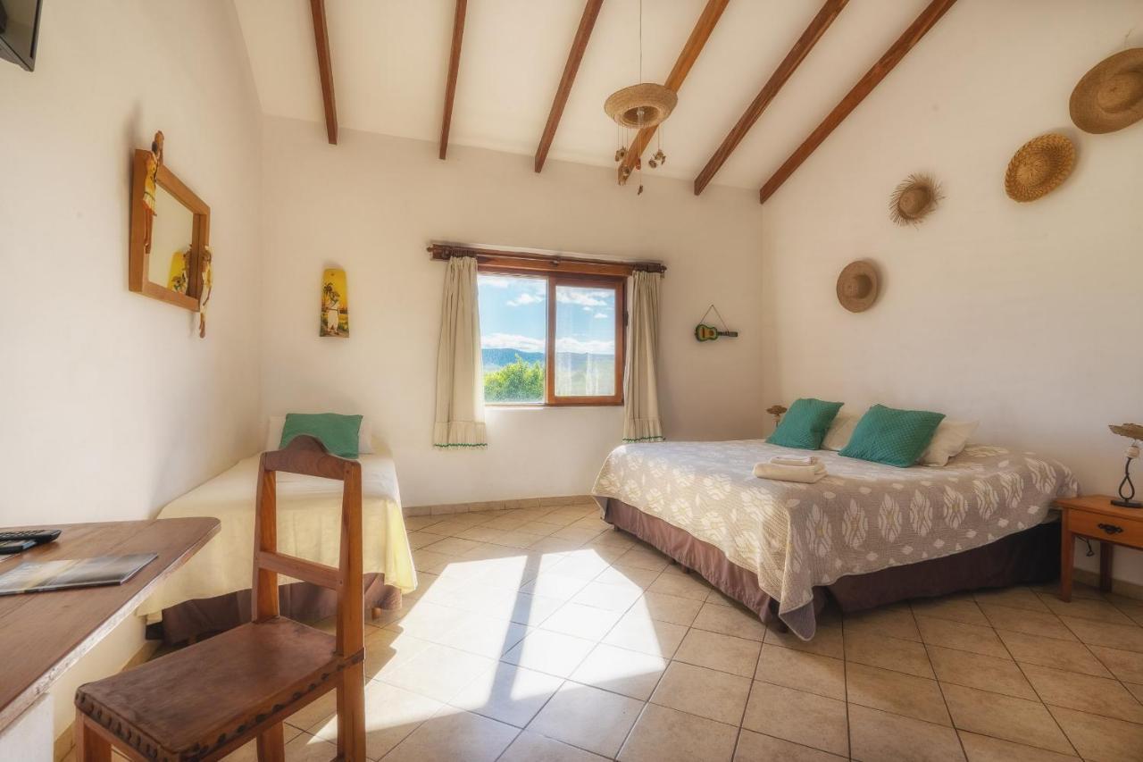 Hotel La Villa Chiquitana San José de Chiquitos Eksteriør bilde