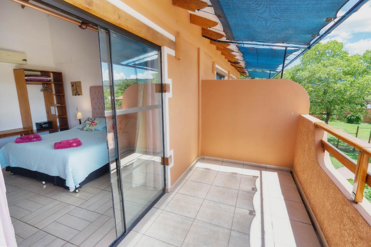 Hotel La Villa Chiquitana San José de Chiquitos Eksteriør bilde