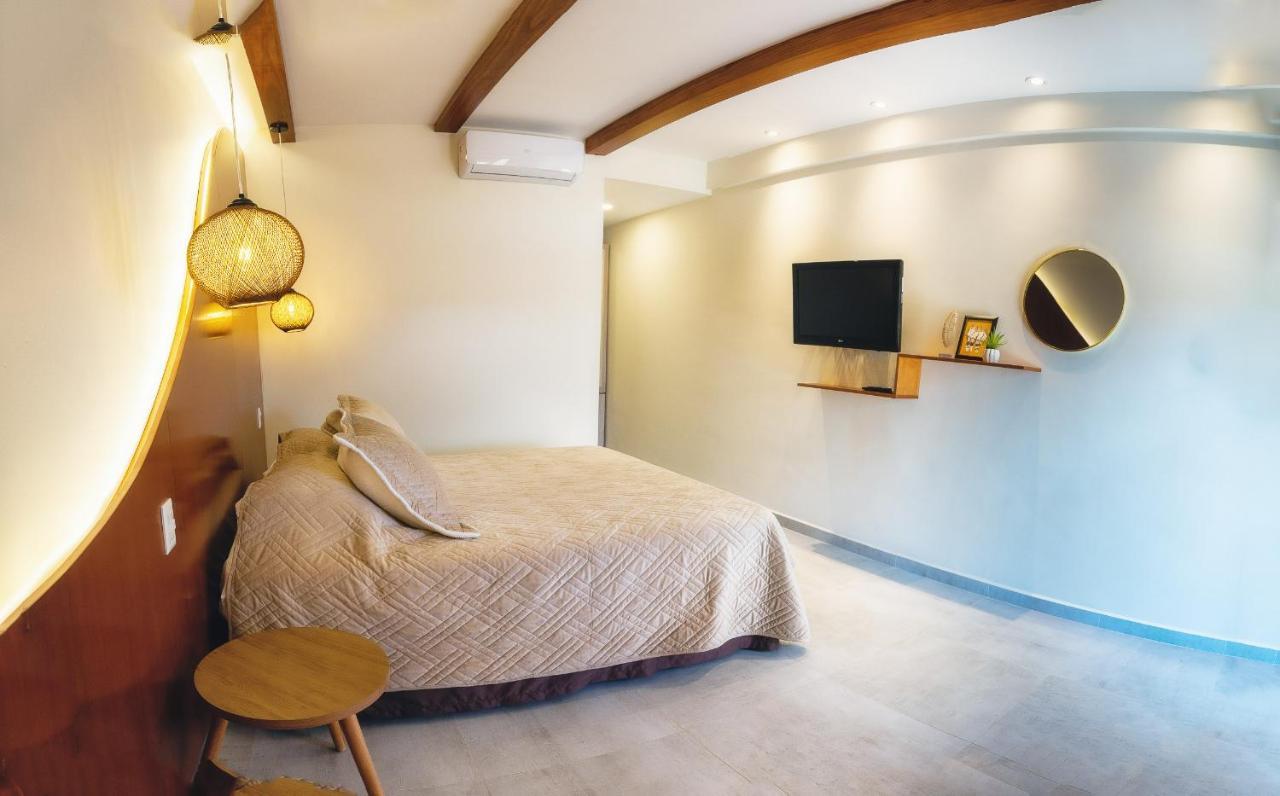 Hotel La Villa Chiquitana San José de Chiquitos Eksteriør bilde