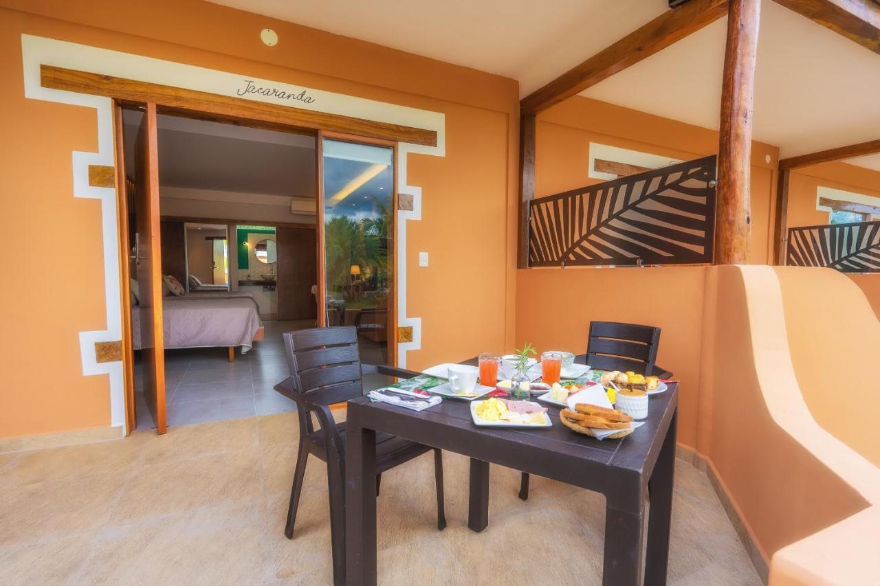 Hotel La Villa Chiquitana San José de Chiquitos Eksteriør bilde