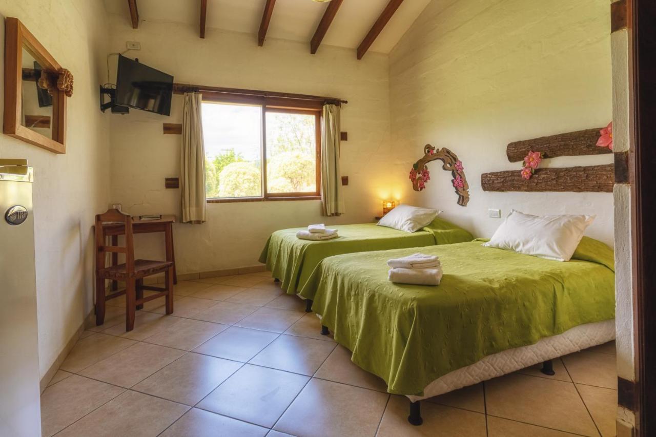 Hotel La Villa Chiquitana San José de Chiquitos Eksteriør bilde