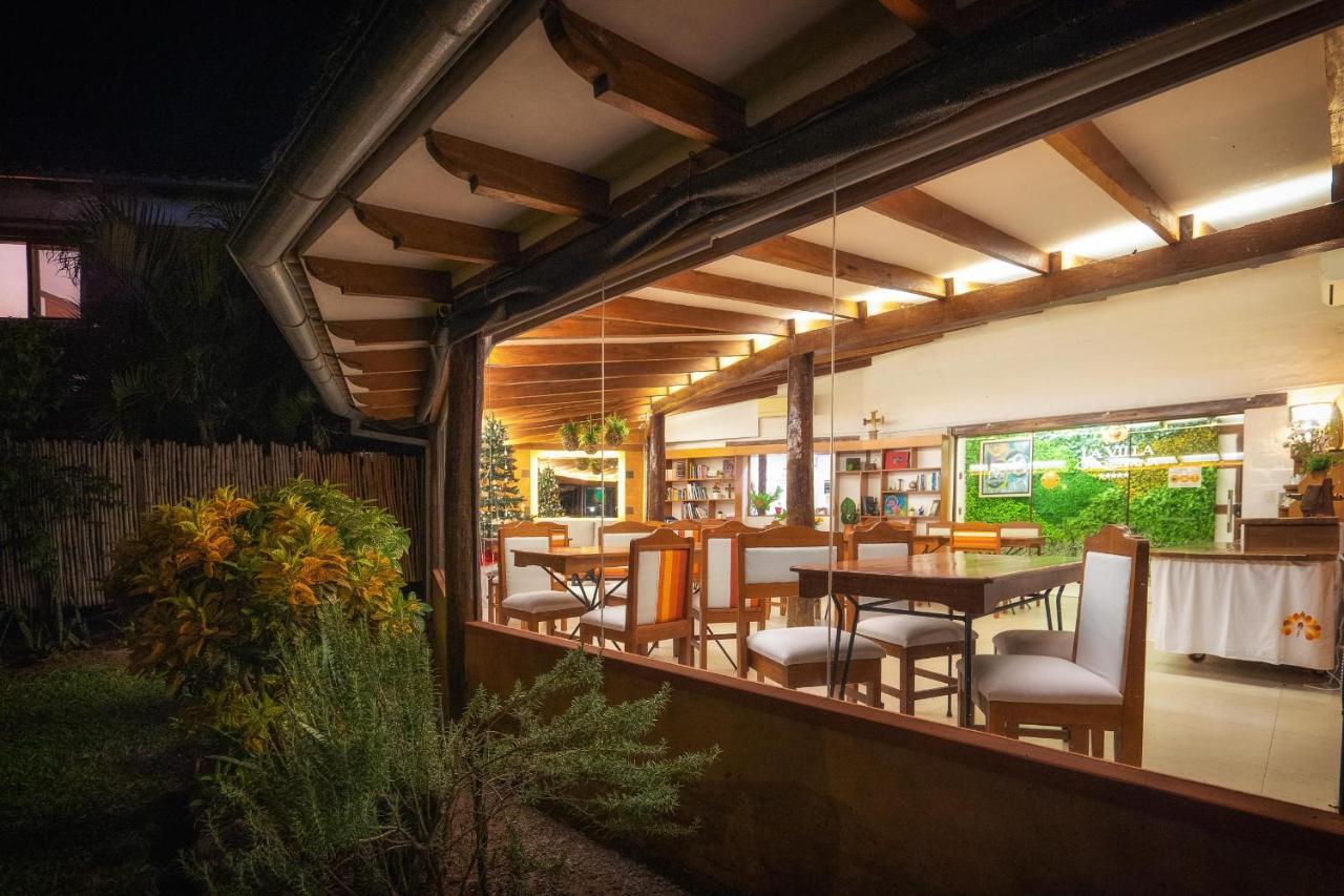 Hotel La Villa Chiquitana San José de Chiquitos Eksteriør bilde