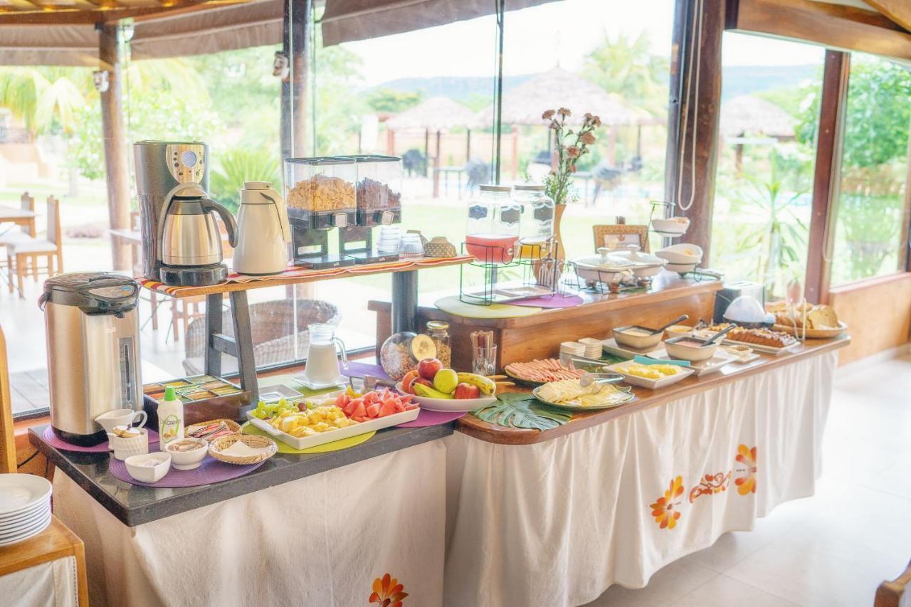 Hotel La Villa Chiquitana San José de Chiquitos Eksteriør bilde