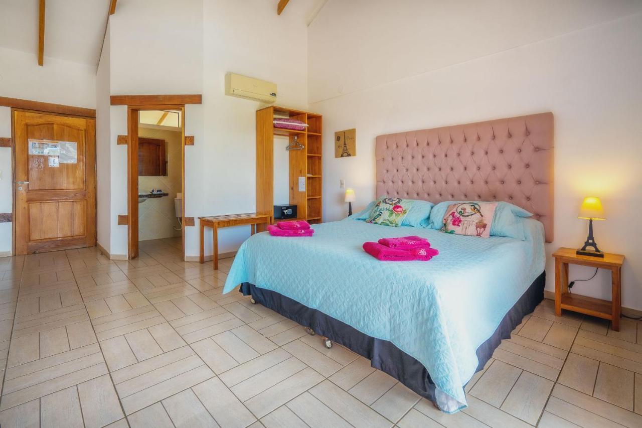 Hotel La Villa Chiquitana San José de Chiquitos Eksteriør bilde
