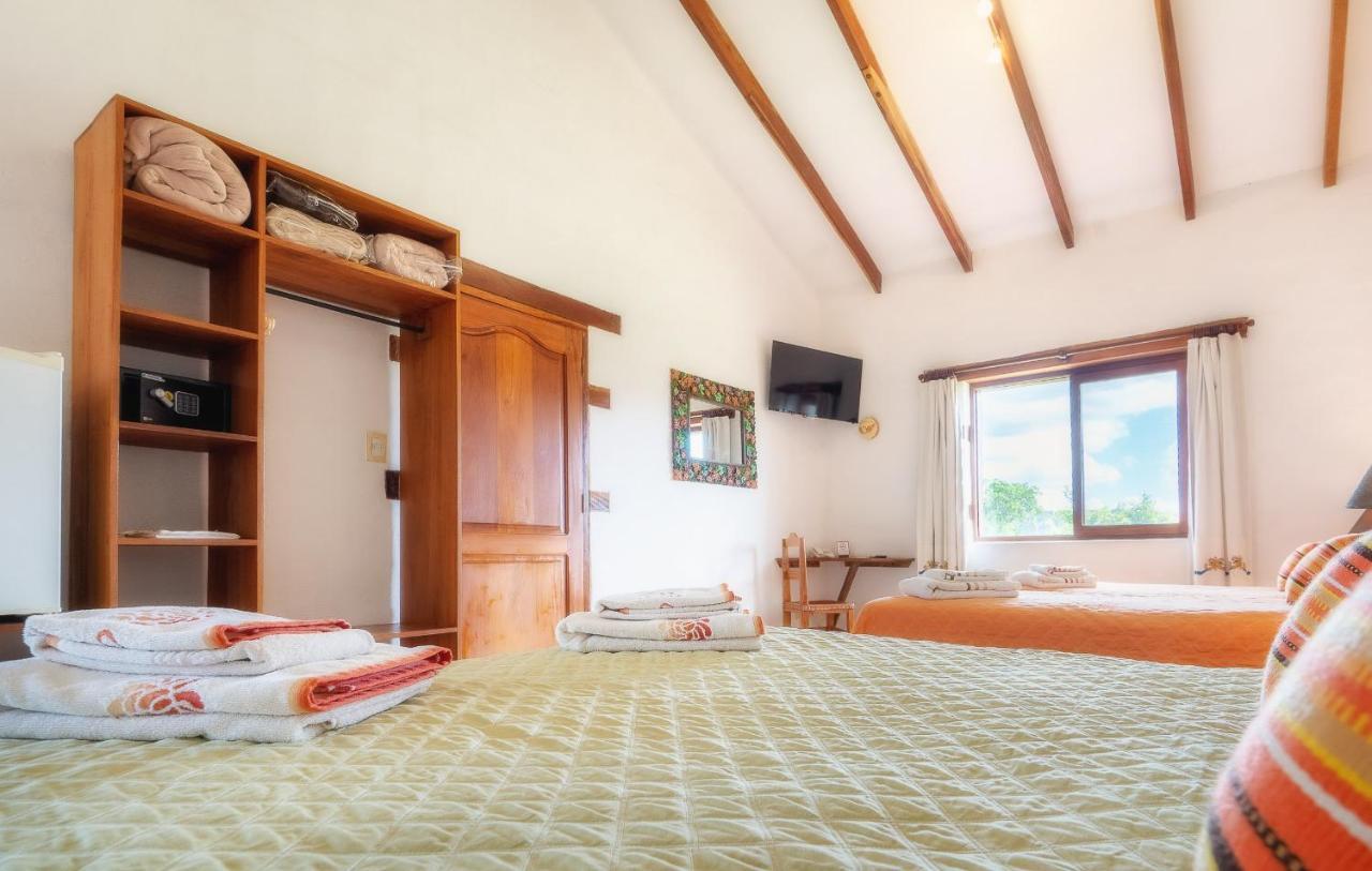 Hotel La Villa Chiquitana San José de Chiquitos Eksteriør bilde