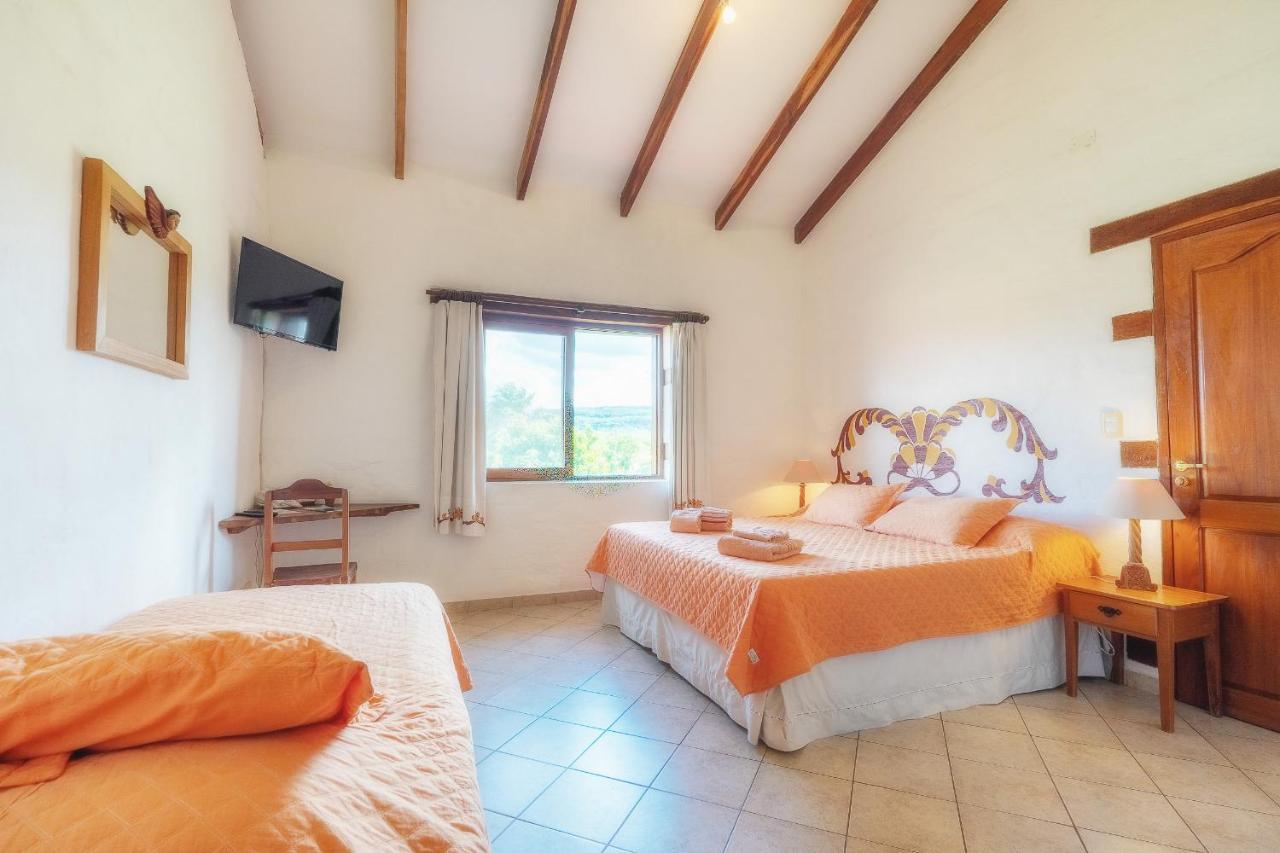 Hotel La Villa Chiquitana San José de Chiquitos Eksteriør bilde