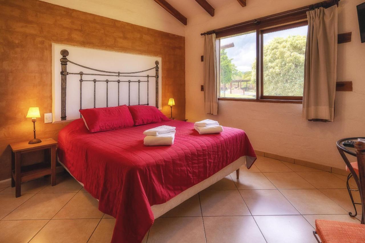 Hotel La Villa Chiquitana San José de Chiquitos Eksteriør bilde