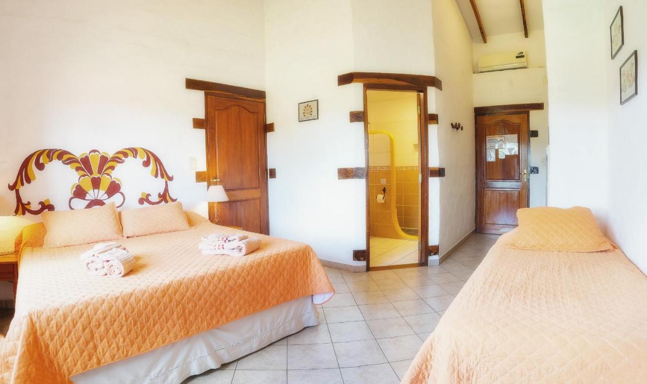 Hotel La Villa Chiquitana San José de Chiquitos Eksteriør bilde