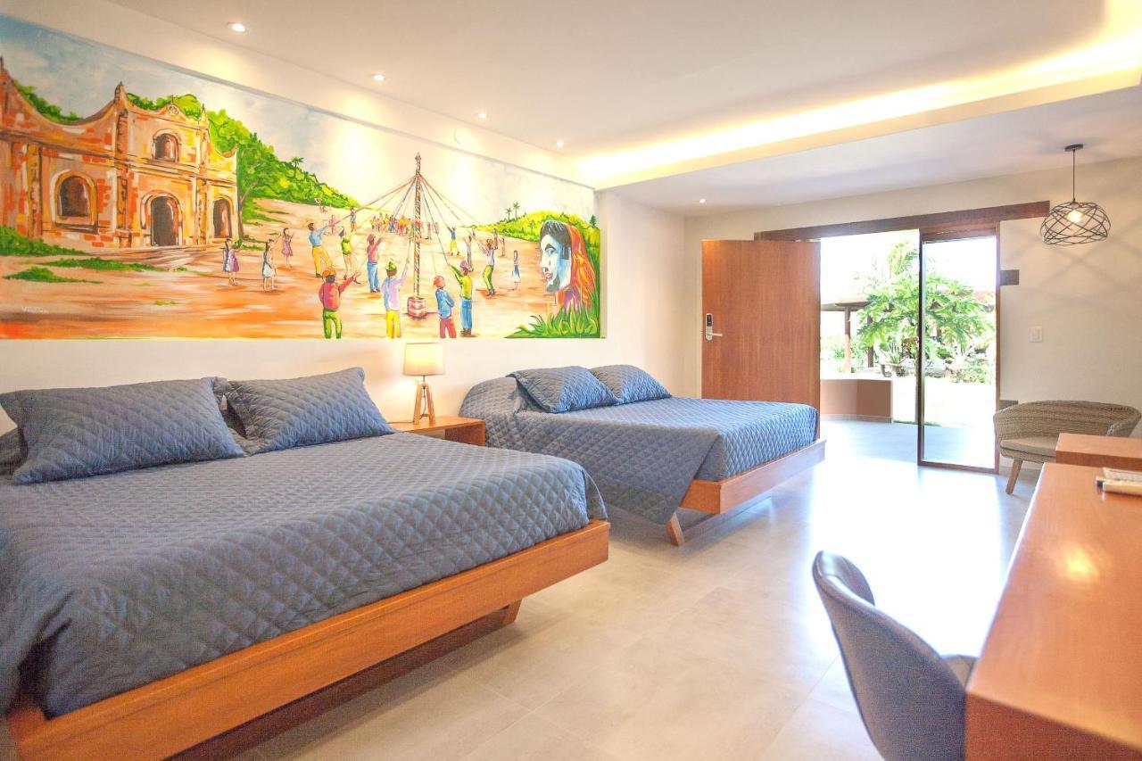 Hotel La Villa Chiquitana San José de Chiquitos Eksteriør bilde
