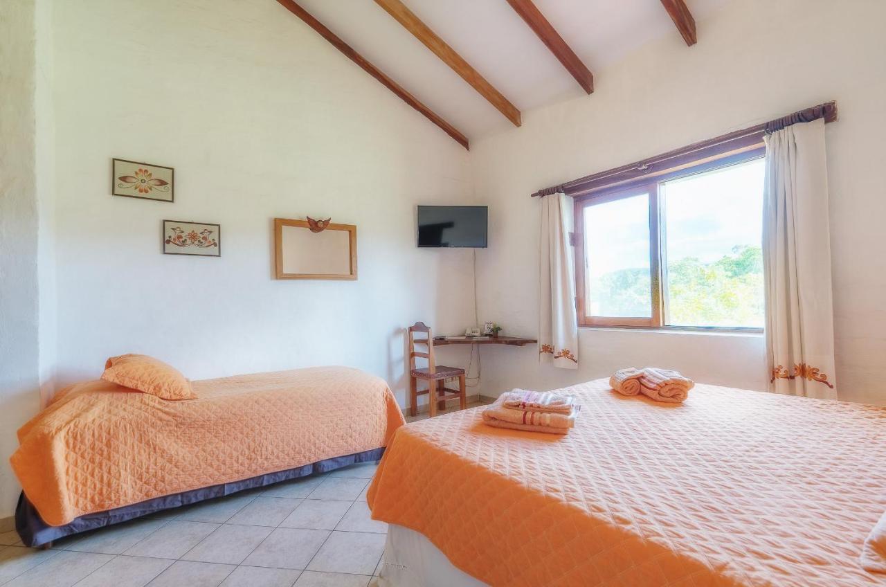 Hotel La Villa Chiquitana San José de Chiquitos Eksteriør bilde