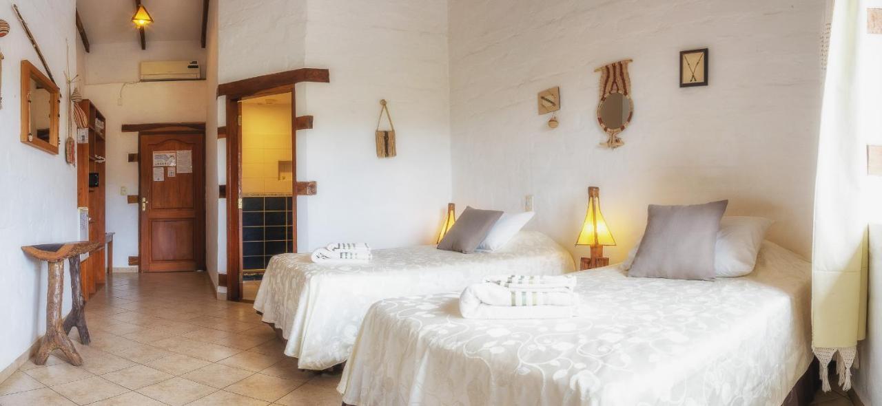 Hotel La Villa Chiquitana San José de Chiquitos Eksteriør bilde