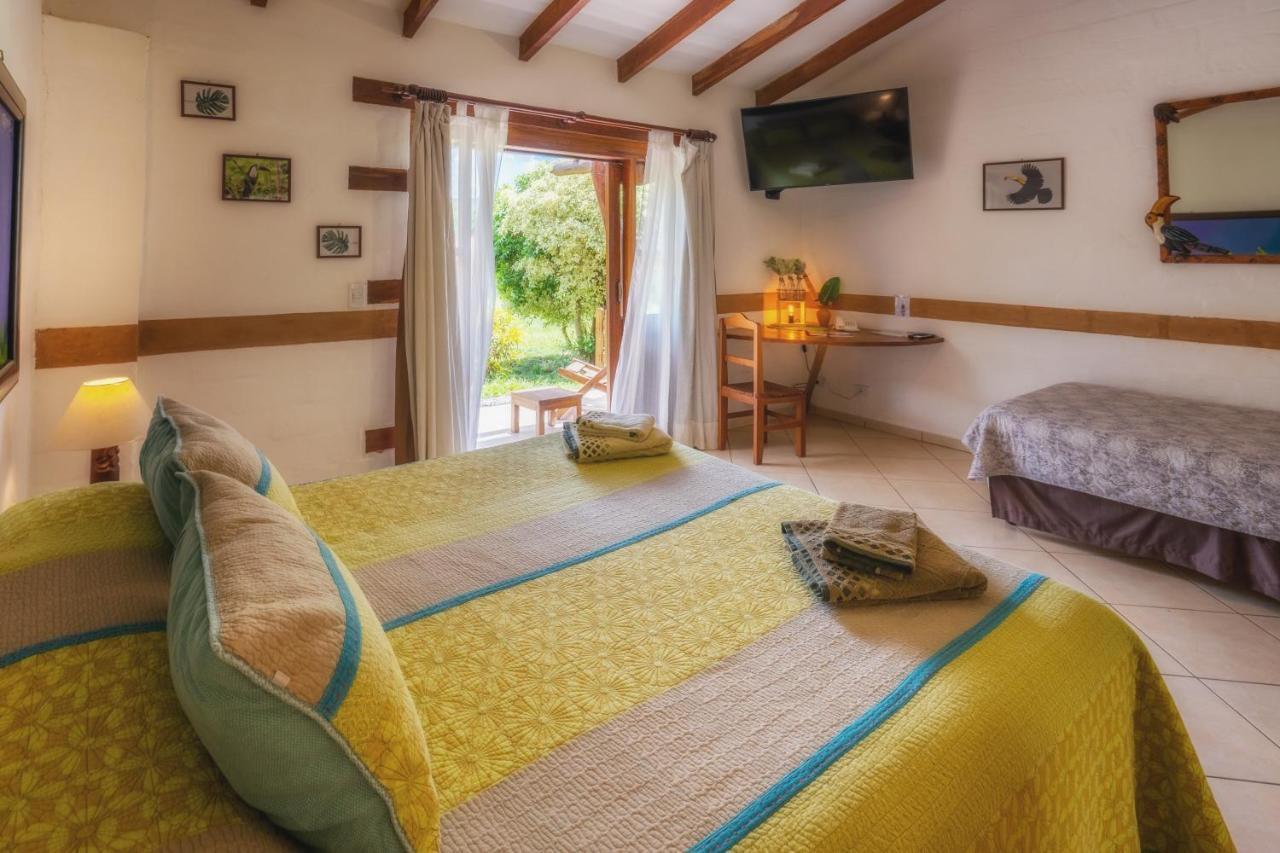Hotel La Villa Chiquitana San José de Chiquitos Eksteriør bilde